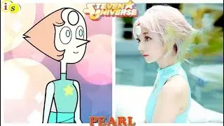Steven Universe Characters In Real Life 2017 !! INFORMATION SIDE