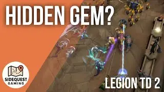 Tower Defense Done Right - Legion TD 2