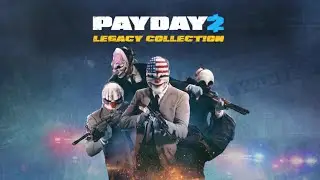 My First Heist - Payday 2