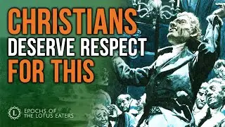 Christian Values Led to The Emancipation of Slaves