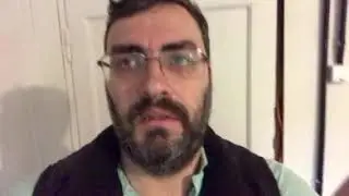 Приступили к работам в доме после долгого перерыва.