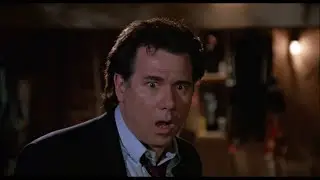 MADHOUSE (1990) Kokaine Kitty John Larroquette | SCENE