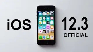 iPhone 5S iOS 12.3 Review!