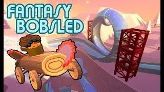 FANTASY BOBSLED | Zeepkist