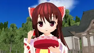 [Touhou MMD Kamishibai] 
