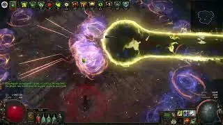 Precise Technique Tornado Shot vs Uber Shaper [PoE 3.21 Crucible League]