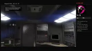 Kynghood's Live PS4 Broadcast