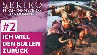 Sekiro | Item/Enemy/Boss Randomizer #2