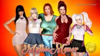 Mythic Manor [v0.21] - Download + Walkthrough + 100% Save [PC/Android]