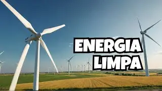 Turbinas Eólicas Energia do Vento