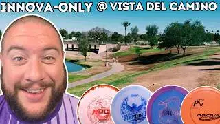 Do I really not like Innova discs? Answering your questions from Vista del Camino
