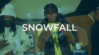 [FREE] La Mano 1.9 Type Beat - Snowfall | Instru Drill 2024