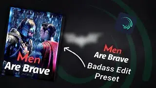 BADASS  PRESET