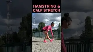 after running stretches