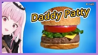 Calli Rocking Out Turned into the Krabby Patty Song
