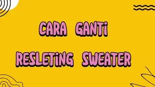 penasaran tutorial ganti resleting jaket sweater #diysewingtips #vermakjeans #jahitkeliling