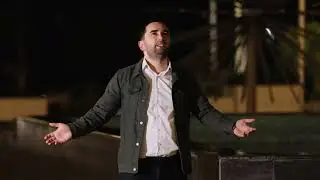 Nahid Amanov - Qaranliq Gece 2024 (Resmi Klip)