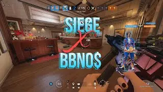 Siege X bbno$
