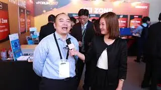 HCI Interview with Otto Chow Intel