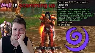 Everlook closed PTR: This item is a SCAM!