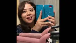 My AirBnB 1st day- TOUR