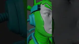How I created this 3D animated personal project in Blender! 