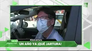 UN AÑO DE JARTURA