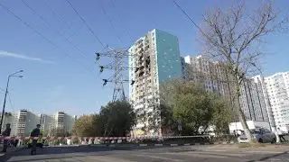 БПЛА ВСУ МАССОВО АТАКОВАЛИ РЕГИОНЫ ЦЕНТРА РОССИИ