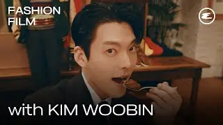 랄프스 커피 서울에서 포착한 김우빈 I Kim Woobin, Ralph's Coffee, RalphLauren, RalphsCoffeeSeoul, 에스콰이어