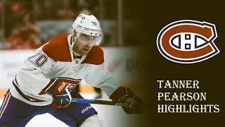 Tanner Pearson Highlights