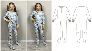 Как сшить слип
