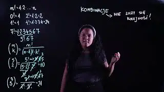 Symbol Newtona i kombinacje