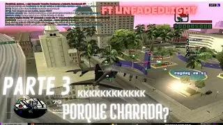 Parte 3!! Proteção do Shox | AntiChe4t? | ft. @unfadedLIGHT