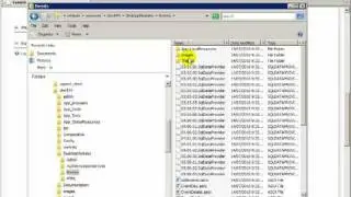 DotNetNuke Tutorial, Change the layout of the Events Module - Video #93
