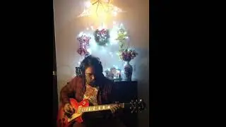 Joy to the world I manjit Joseph I Guitar instrumental I Christmas I Carols I New Year I 2022