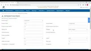 PM ENTERPRISE | Stores+Planning+Production
