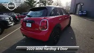 Certified 2020 MINI Hardtop 4 Door Cooper, Ramsey, NJ I4315T