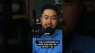 ❗️ TESLA HARDWARE 4.0 NOW AVAILABLE ON MODEL Y ⚠️