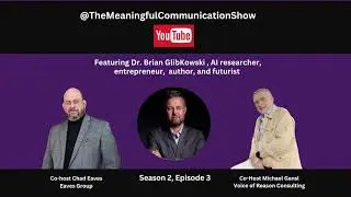 AI & Answers with Dr. Brian Glibkowski (Season 2 Episode 3)