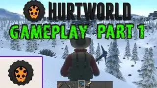 HURTWORLD: NEW Survival Game! TAIWAN #1 - Hurtworld Gameplay Montage