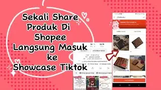 Cara Membuat link bio shopee affiliate || Solusi ganti keranjang kuning tiktok shop