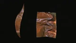 Peanut Oil Patina for Copper