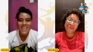 Handball Para Todos Sheila Hiraldo Podcast Cap. 20 Edición 2023 #handballparatodos