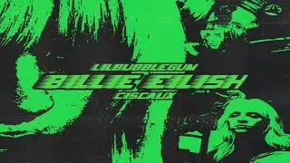 lilbubblegum - billie eilish feat. ciscaux (prod $upreme)