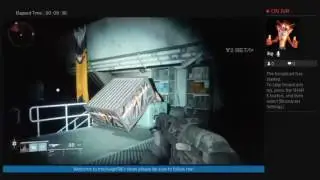 Destiny 2 beta hunter