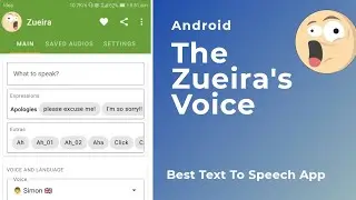 Best Text To Speech App For Android..check it out
