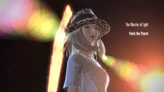 FFXIV - Endwalker Theme (BGM only) | Final fight vs Zenos at the edge of the universe
