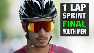 1 Lap Youth Men Final  | European Championships 2019