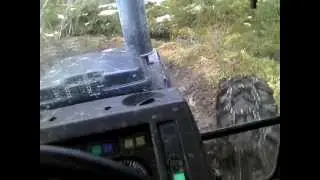 Valmet 665 tømmerhenting vinter 2012