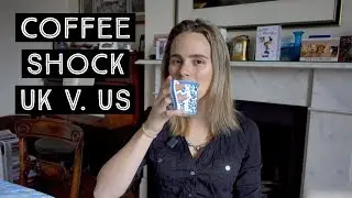 Coffee Culture Shock: UK v. US Coffee